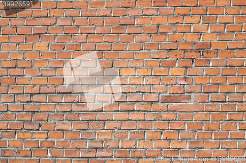Image of old brick wall