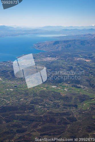 Image of Landing at Athens, Greece