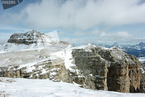 Image of Dolomites