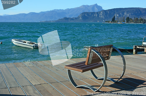 Image of Lake Garda