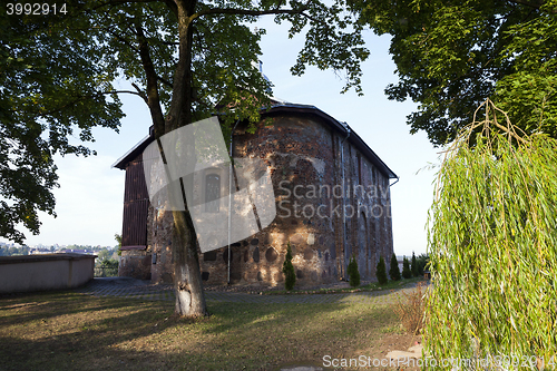 Image of Orthodox Church in Belarus