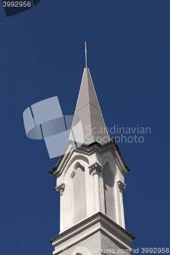 Image of Lutheran Church in Grodno