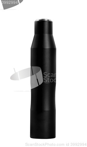 Image of black tube