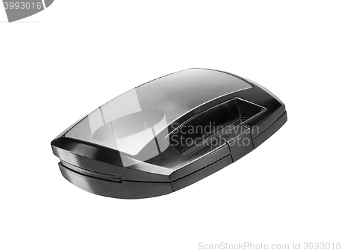 Image of Waffle maker machine easy to do at home