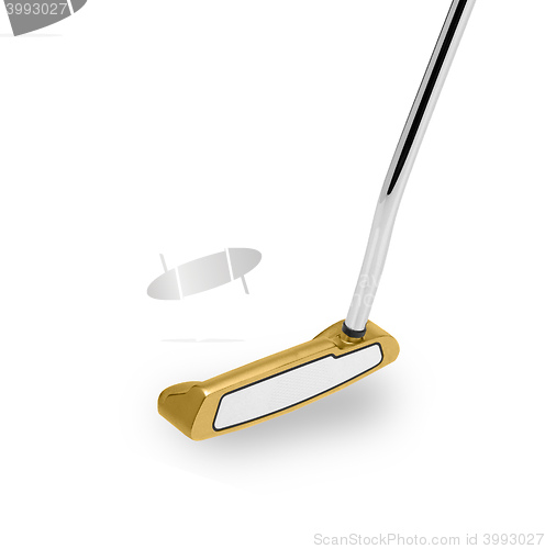 Image of Golf Equipments