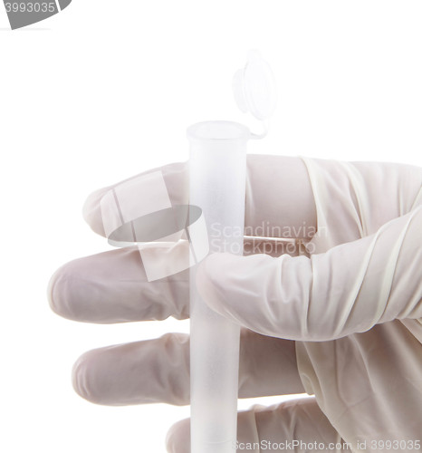 Image of Test container