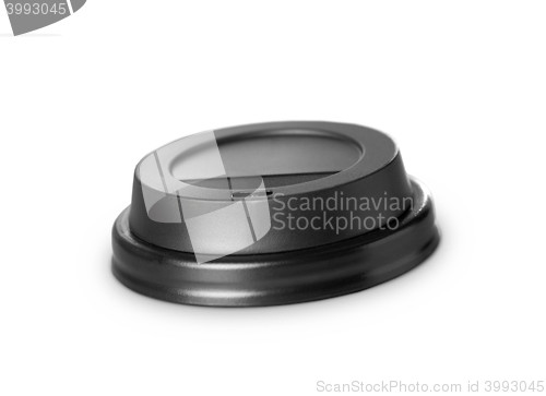 Image of plastic stopper top cover