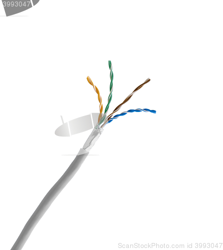 Image of communication cable