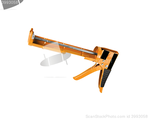 Image of caulk gun