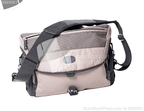 Image of Shoulder bag isolated