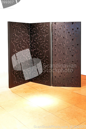 Image of Screen furniture