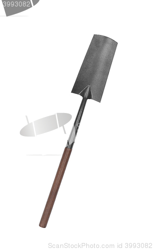 Image of shovel