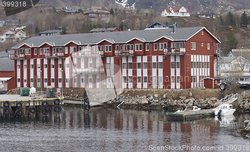 Image of Office building.