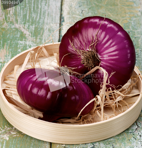 Image of Red Sweet Onion