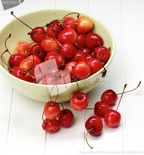 Image of Sweet Maraschino Cherries