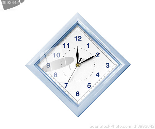 Image of Rhombus wall clock