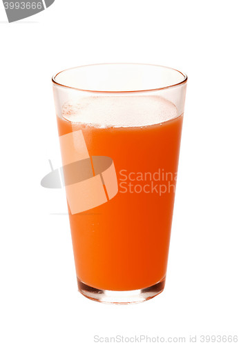 Image of carrot juice