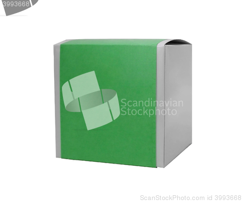 Image of green box