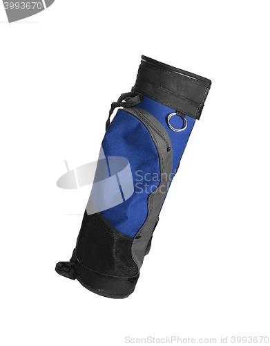 Image of bag for golf clubs