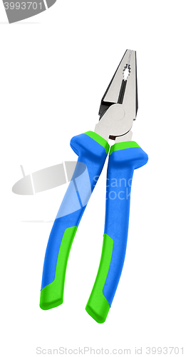 Image of combination pliers