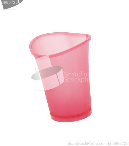 Image of plastic cup