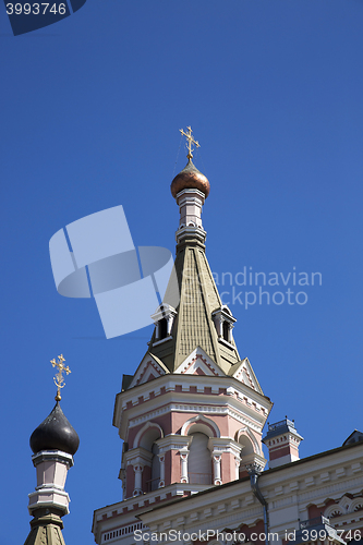 Image of Orthodox Church Hrodna