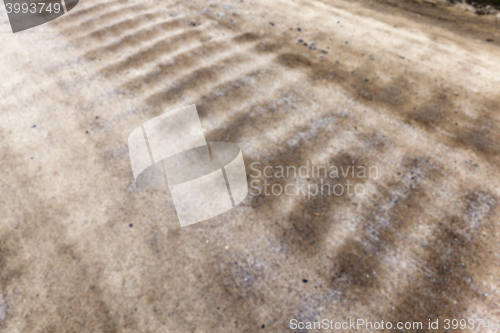 Image of road in the countryside