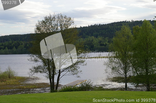 Image of Bogstadvannet in Oslo