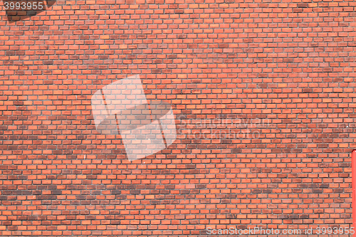 Image of old brick wall