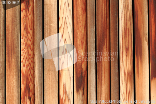 Image of abstract wooden texture