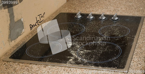 Image of Renovations - Cooktop