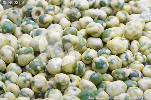 Image of Wasabi Green Peas