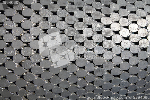 Image of old metal texture