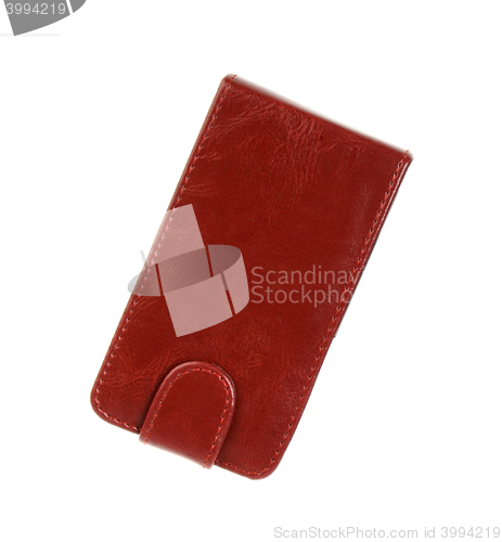 Image of Red wallet