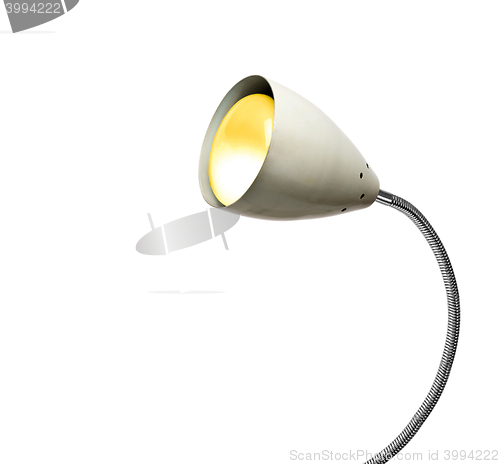 Image of Desk Lamp, isolated