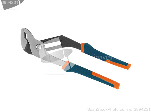 Image of Manual bench tools, isolated on a white background