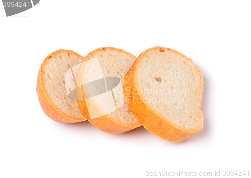 Image of sliced fresh bread