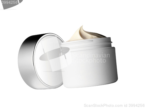 Image of Cosmetic cream