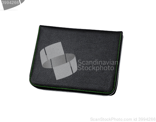 Image of Black wallet