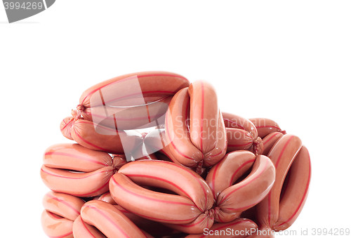Image of sausages