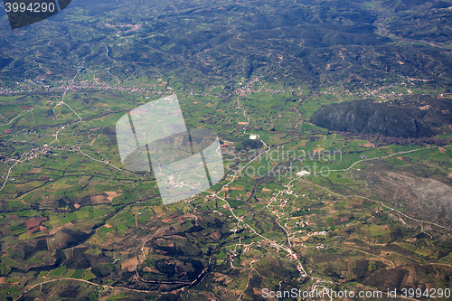 Image of Landing at Athens, Greece