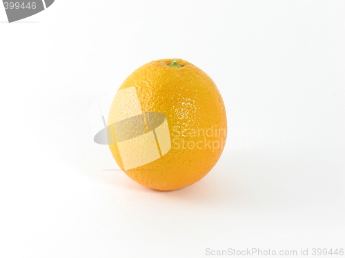 Image of One Orange
