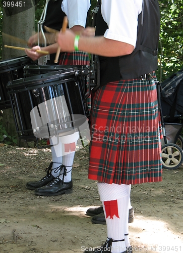 Image of Fast Handsof a Drummer