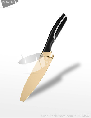 Image of Knife isolated