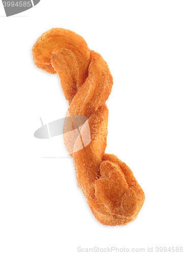 Image of piece of coocked sausage