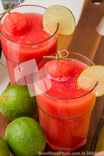 Image of Watermelon smoothies