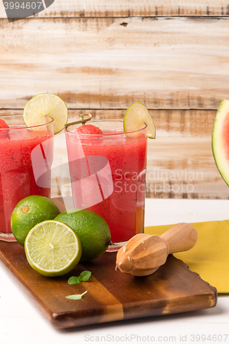 Image of Watermelon smoothies