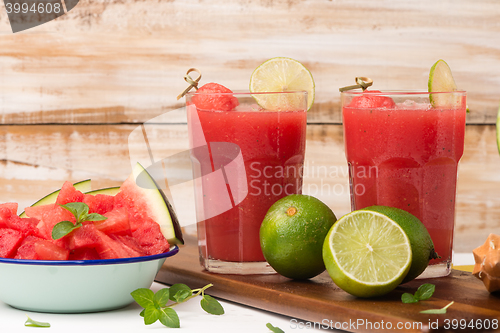 Image of Watermelon smoothies