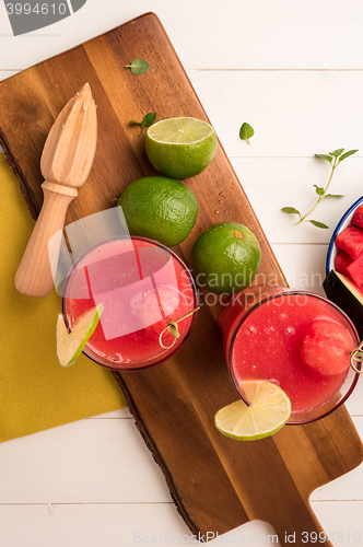 Image of Watermelon smoothies