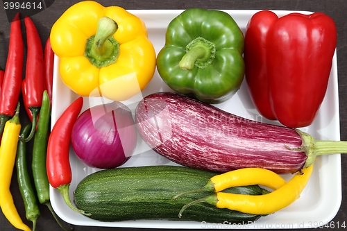 Image of Vegetables.